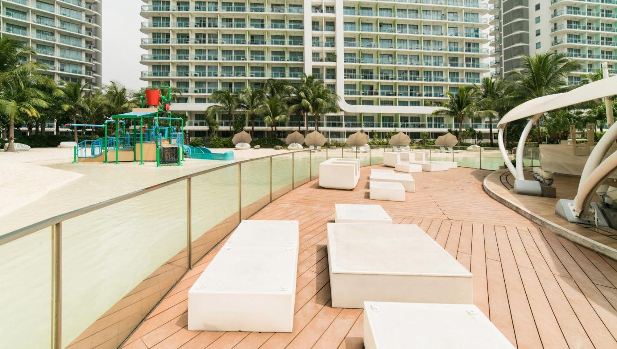 Azure Urban Resort Staycation Manila Eksteriør billede
