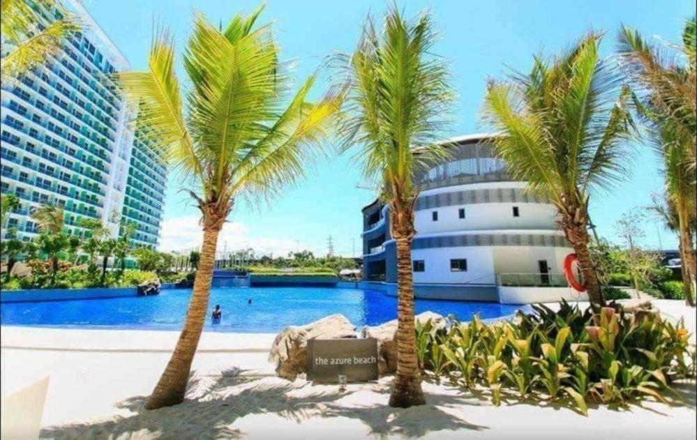 Azure Urban Resort Staycation Manila Eksteriør billede