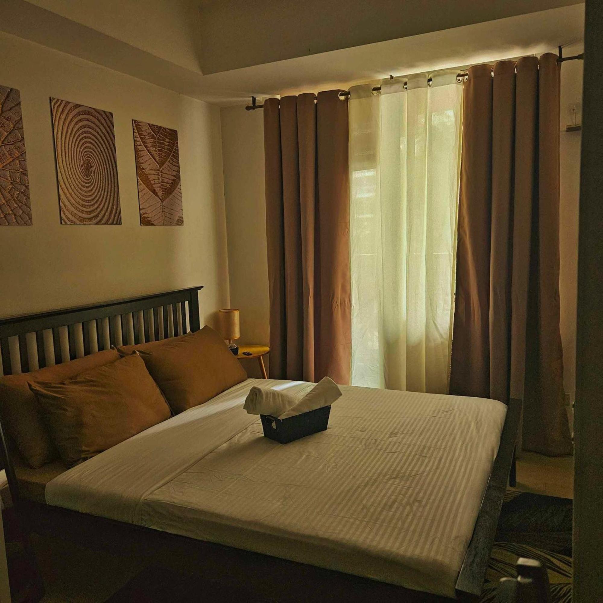 Azure Urban Resort Staycation Manila Eksteriør billede