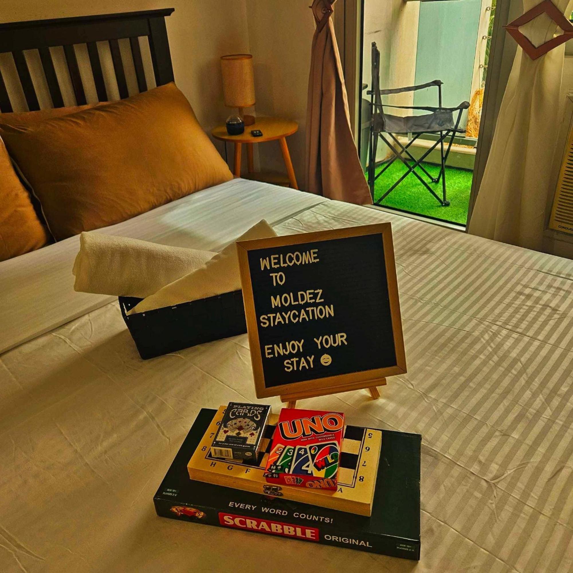 Azure Urban Resort Staycation Manila Eksteriør billede